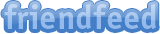 Suscríbete a mi en friendFeed Suscríbete a mi en friendFeed
